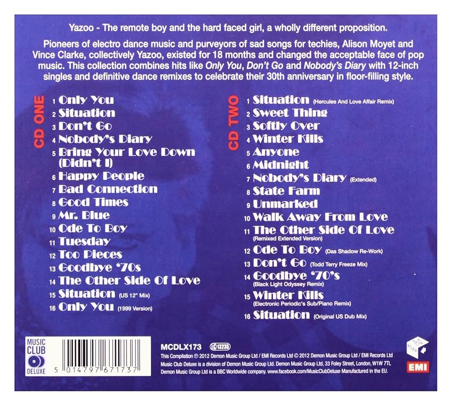 The Collection: Amazon.co.uk: CDs & Vinyl